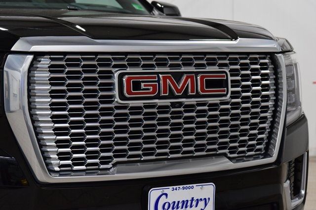 2022 GMC Yukon 4WD 4dr Denali - 22920186 - 10