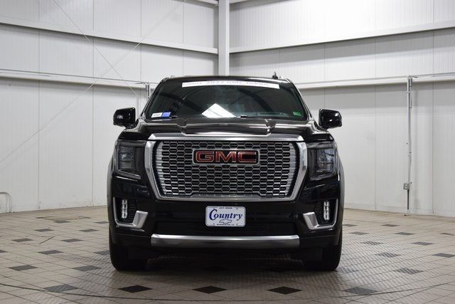 2022 GMC Yukon 4WD 4dr Denali - 22920186 - 1
