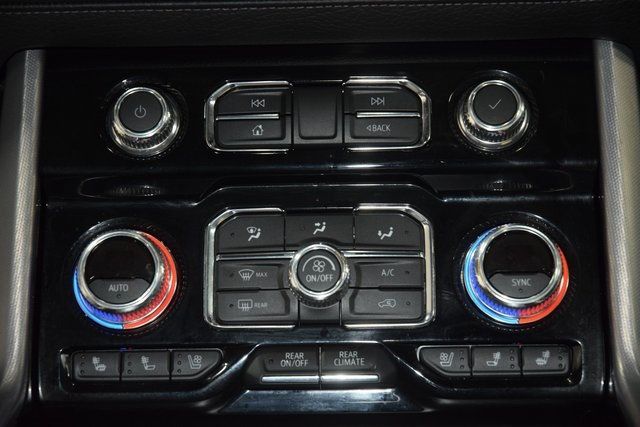 2022 GMC Yukon 4WD 4dr Denali - 22920186 - 34