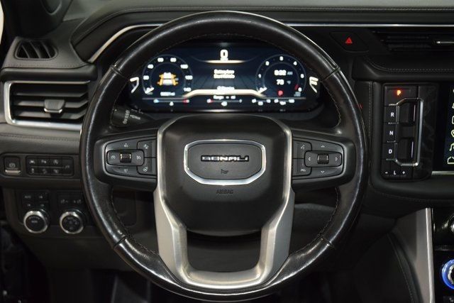 2022 GMC Yukon 4WD 4dr Denali - 22920186 - 37