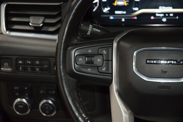 2022 GMC Yukon 4WD 4dr Denali - 22920186 - 38