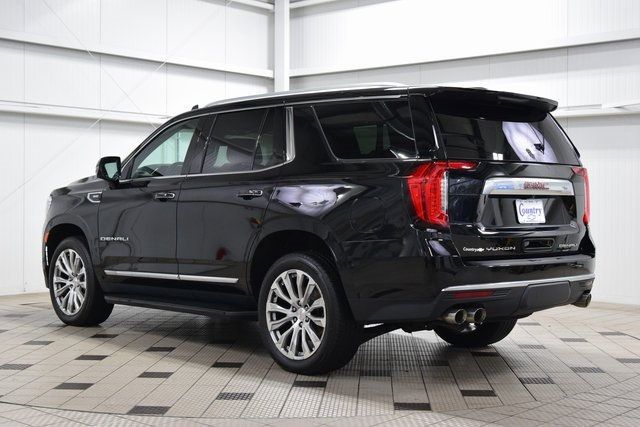 2022 GMC Yukon 4WD 4dr Denali - 22920186 - 3