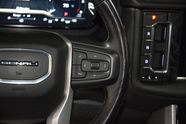 2022 GMC Yukon 4WD 4dr Denali - 22920186 - 39