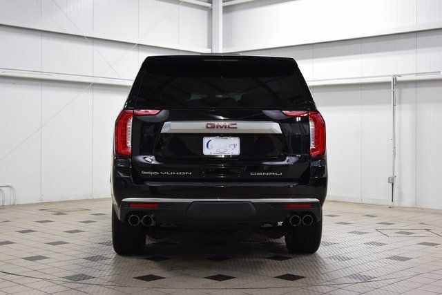 2022 GMC Yukon 4WD 4dr Denali - 22920186 - 6