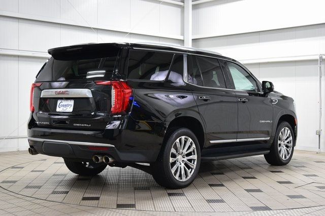 2022 GMC Yukon 4WD 4dr Denali - 22920186 - 7