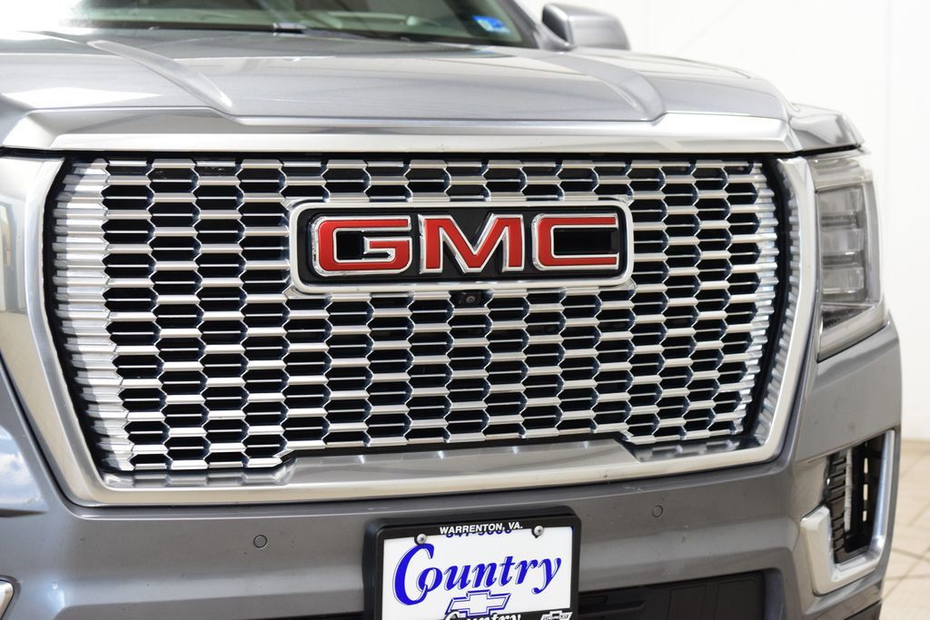 2022 GMC Yukon 4WD 4dr Denali - 23070720 - 10