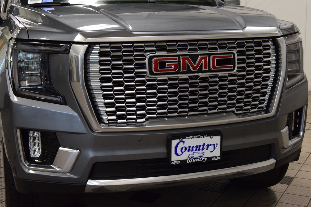 2022 GMC Yukon 4WD 4dr Denali - 23070720 - 12