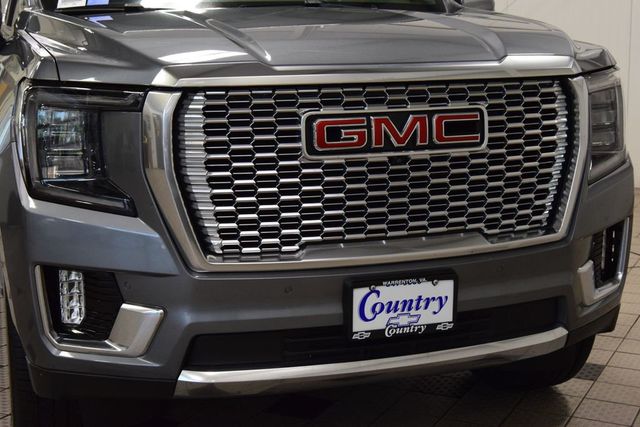 2022 GMC Yukon 4WD 4dr Denali - 23070720 - 12