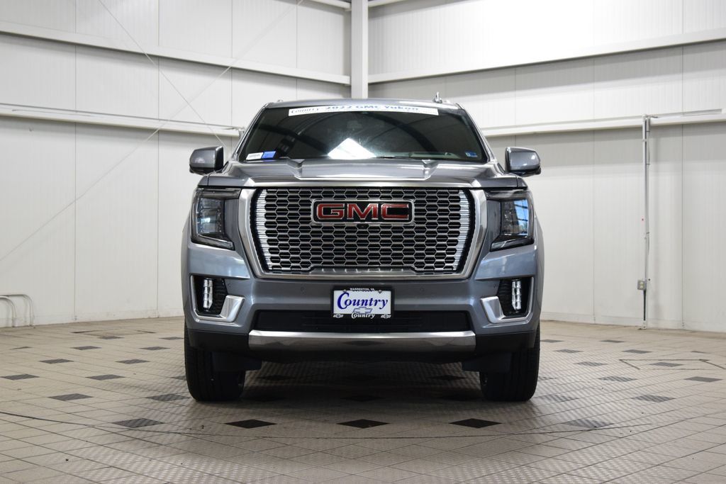 2022 GMC Yukon 4WD 4dr Denali - 23070720 - 1