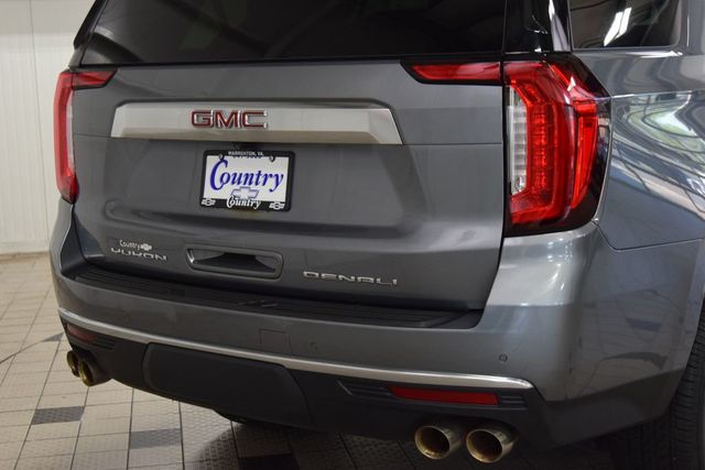 2022 GMC Yukon 4WD 4dr Denali - 23070720 - 21