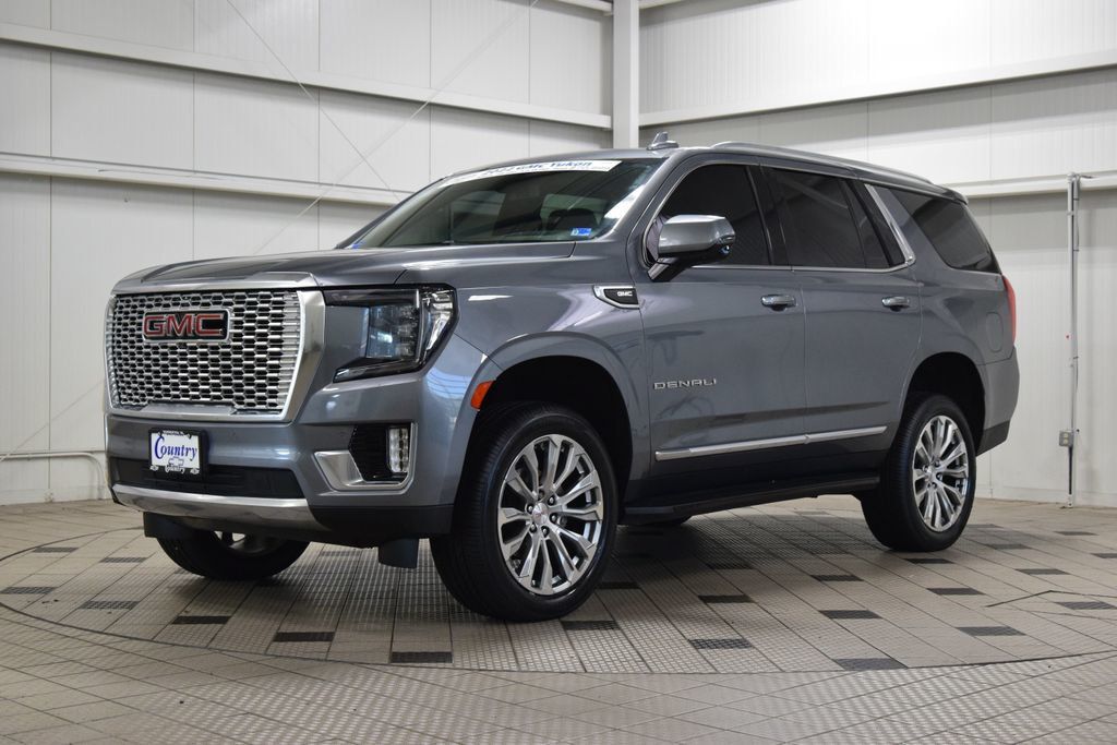 2022 GMC Yukon 4WD 4dr Denali - 23070720 - 2