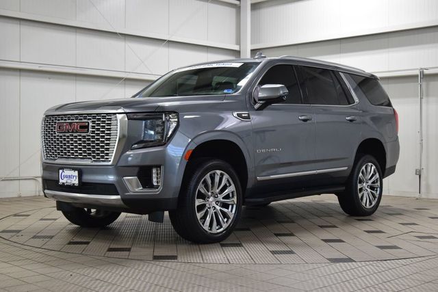 2022 GMC Yukon 4WD 4dr Denali - 23070720 - 2
