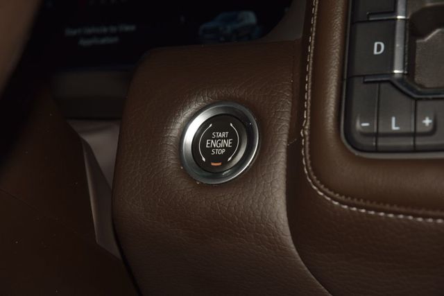 2022 GMC Yukon 4WD 4dr Denali - 23070720 - 35