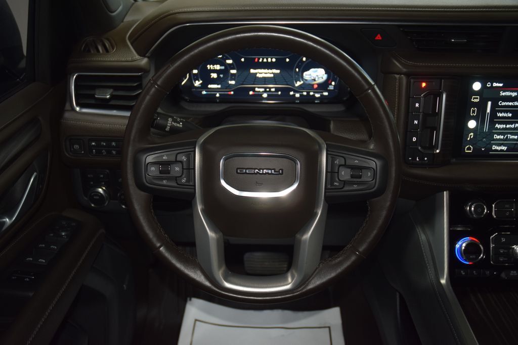 2022 GMC Yukon 4WD 4dr Denali - 23070720 - 37