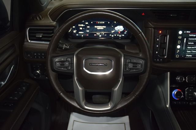 2022 GMC Yukon 4WD 4dr Denali - 23070720 - 37