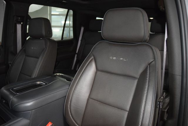 2022 GMC Yukon 4WD 4dr Denali - 23070720 - 42