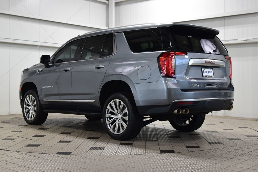 2022 GMC Yukon 4WD 4dr Denali - 23070720 - 5