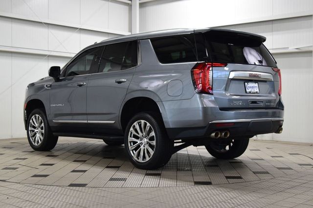 2022 GMC Yukon 4WD 4dr Denali - 23070720 - 5