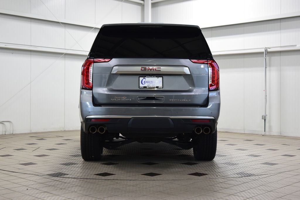 2022 GMC Yukon 4WD 4dr Denali - 23070720 - 6