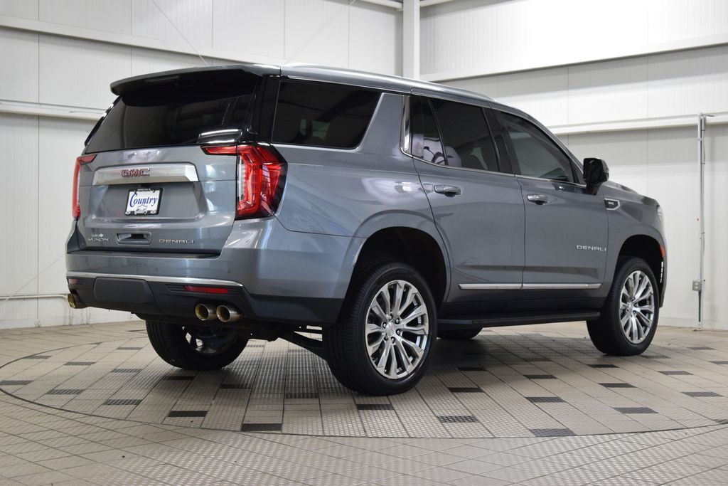 2022 GMC Yukon 4WD 4dr Denali - 23070720 - 7