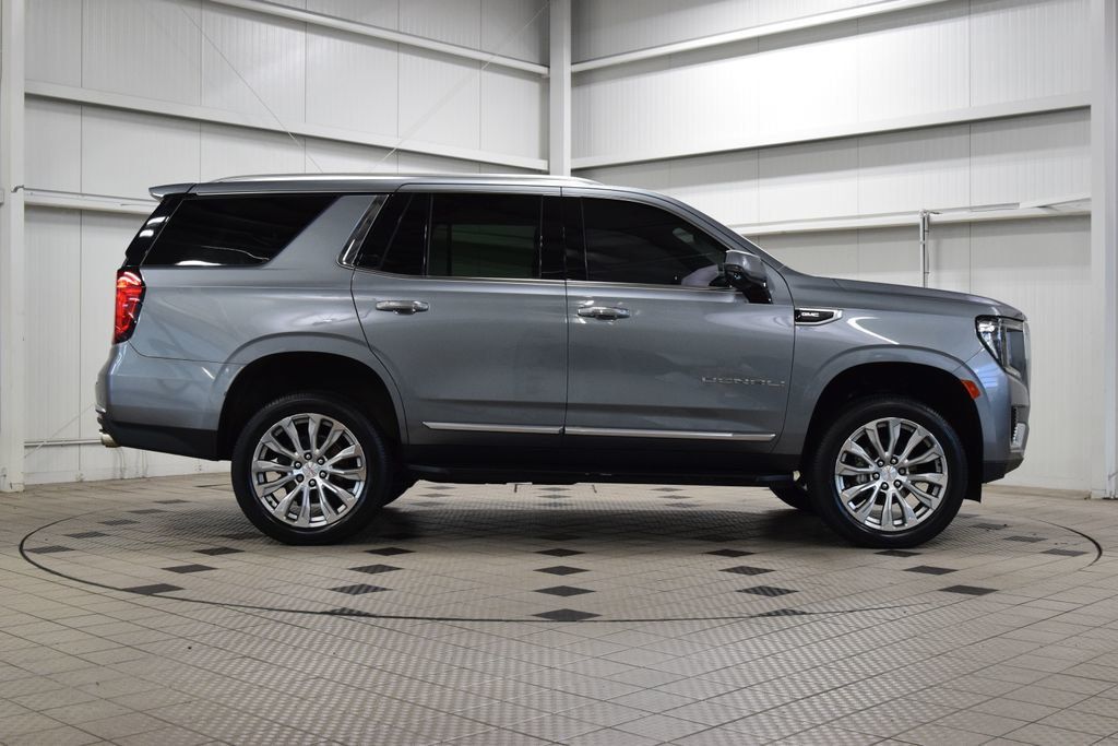 2022 GMC Yukon 4WD 4dr Denali - 23070720 - 8