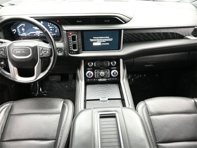 2022 GMC Yukon 4WD 4dr Denali - 22954193 - 18
