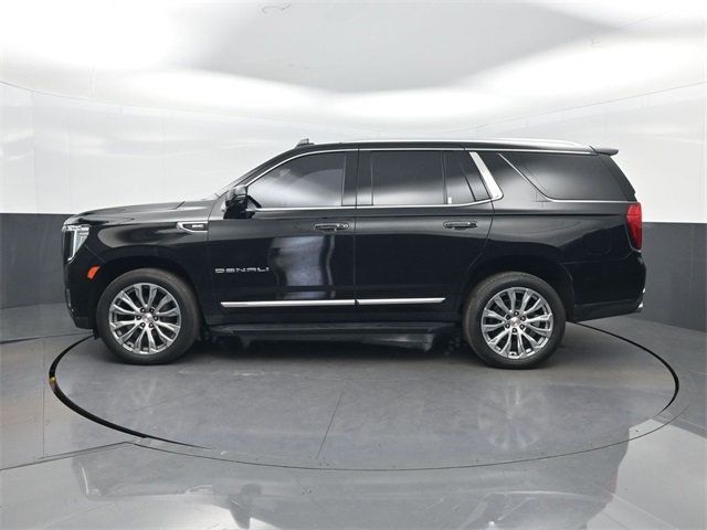 2022 GMC Yukon 4WD 4dr Denali - 22954193 - 1