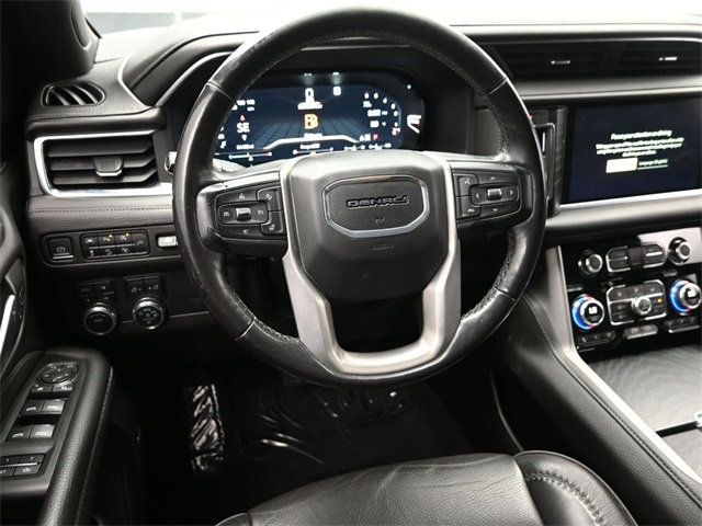 2022 GMC Yukon 4WD 4dr Denali - 22954193 - 19