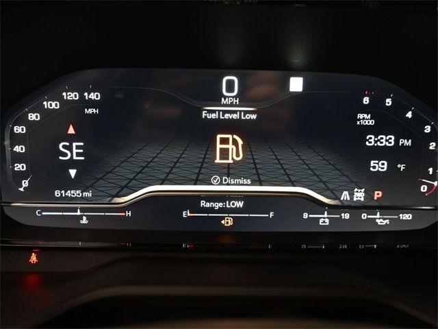 2022 GMC Yukon 4WD 4dr Denali - 22954193 - 26