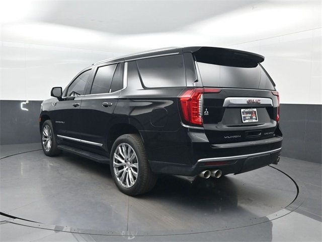 2022 GMC Yukon 4WD 4dr Denali - 22954193 - 2