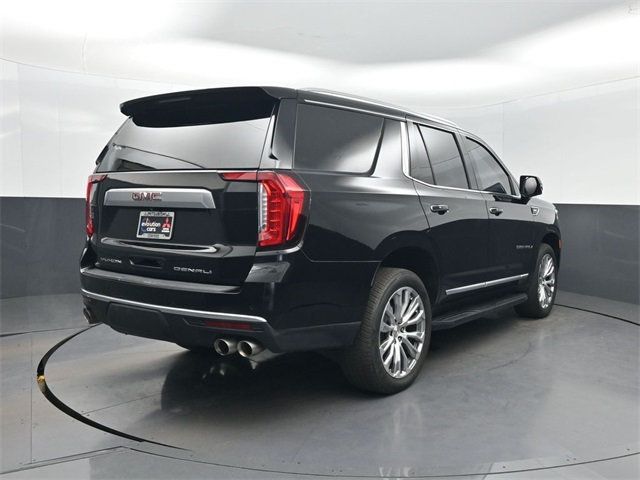 2022 GMC Yukon 4WD 4dr Denali - 22954193 - 39