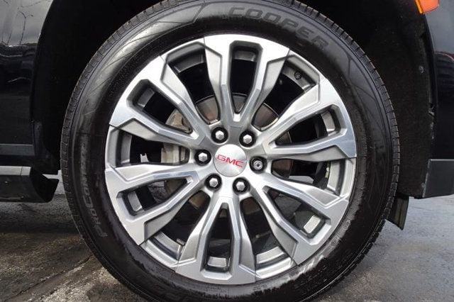 2022 GMC Yukon 4WD 4dr Denali - 22943191 - 9