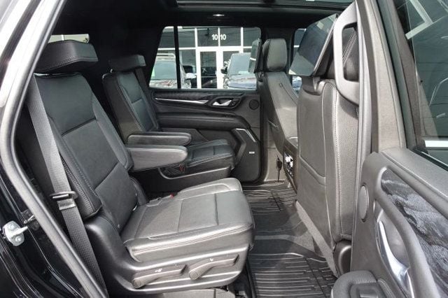 2022 GMC Yukon 4WD 4dr Denali - 22943191 - 11