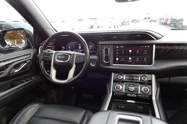 2022 GMC Yukon 4WD 4dr Denali - 22943191 - 13