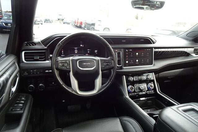 2022 GMC Yukon 4WD 4dr Denali - 22943191 - 18