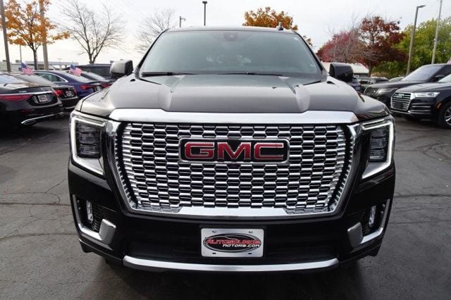 2022 GMC Yukon 4WD 4dr Denali - 22943191 - 2