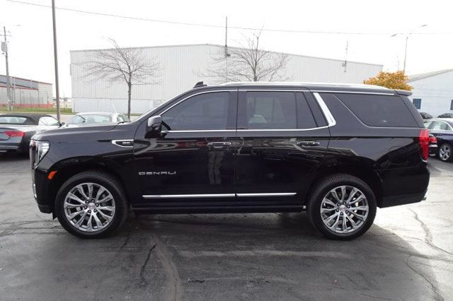 2022 GMC Yukon 4WD 4dr Denali - 22943191 - 4