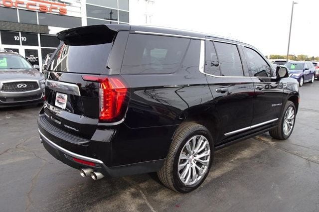 2022 GMC Yukon 4WD 4dr Denali - 22943191 - 7