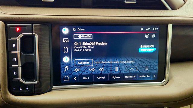 2022 GMC Yukon 4WD 4dr Denali w/ 22in Wheels, Power Steps & Panoramic Sunroof - 23019623 - 18