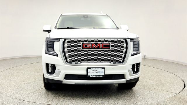 2022 GMC Yukon 4WD 4dr Denali w/ 22in Wheels, Power Steps & Panoramic Sunroof - 23019623 - 1