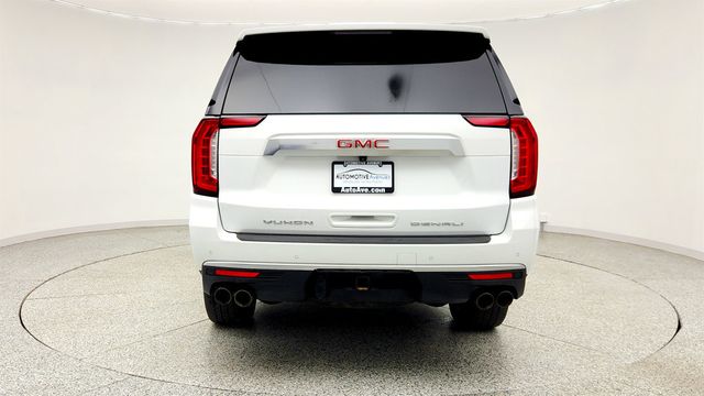 2022 GMC Yukon 4WD 4dr Denali w/ 22in Wheels, Power Steps & Panoramic Sunroof - 23019623 - 5