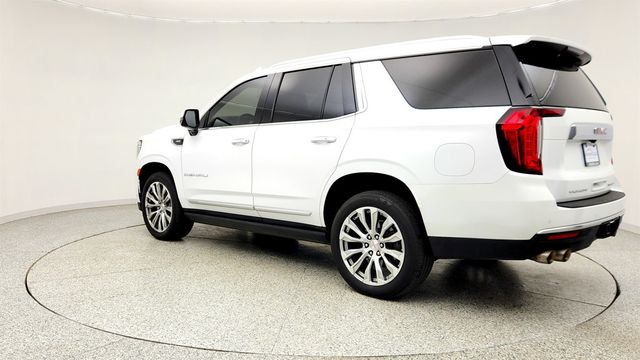 2022 GMC Yukon 4WD 4dr Denali w/ 22in Wheels, Power Steps & Panoramic Sunroof - 23019623 - 6