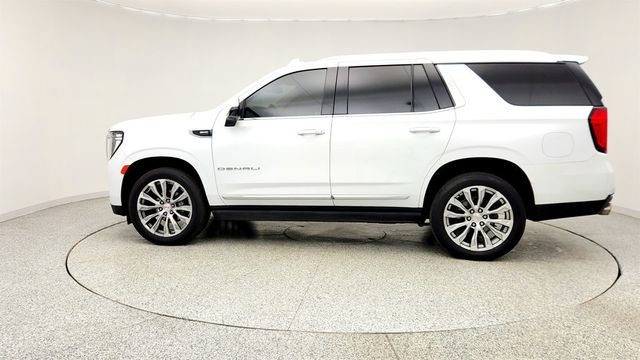 2022 GMC Yukon 4WD 4dr Denali w/ 22in Wheels, Power Steps & Panoramic Sunroof - 23019623 - 7