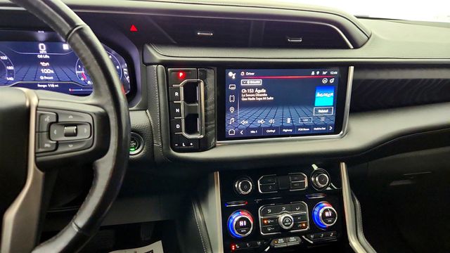 2022 GMC Yukon 4WD 4dr Denali w/ 22'' Wheels, Advanced Tech Pkg & Pano. Sunroof - 22999431 - 17