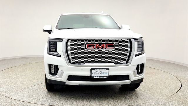 2022 GMC Yukon 4WD 4dr Denali w/ 22'' Wheels, Advanced Tech Pkg & Pano. Sunroof - 22999431 - 1