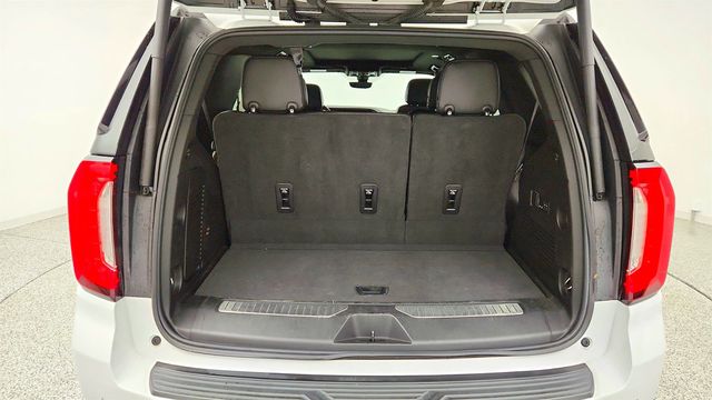 2022 GMC Yukon 4WD 4dr Denali w/ 22'' Wheels, Advanced Tech Pkg & Pano. Sunroof - 22999431 - 22