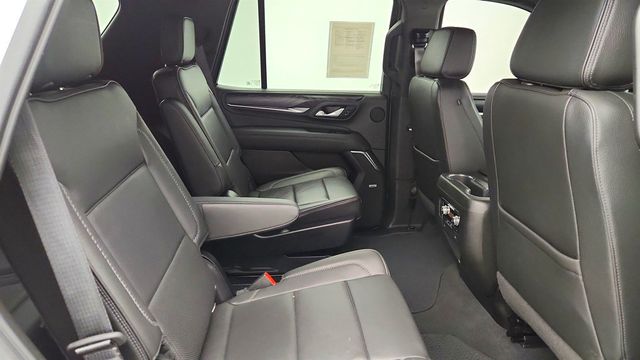 2022 GMC Yukon 4WD 4dr Denali w/ 22'' Wheels, Advanced Tech Pkg & Pano. Sunroof - 22999431 - 23