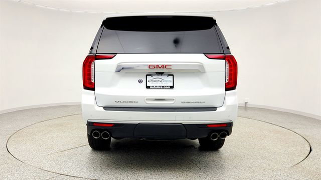 2022 GMC Yukon 4WD 4dr Denali w/ 22'' Wheels, Advanced Tech Pkg & Pano. Sunroof - 22999431 - 5