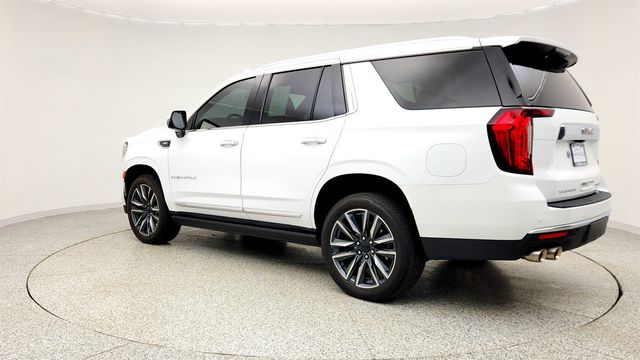 2022 GMC Yukon 4WD 4dr Denali w/ 22'' Wheels, Advanced Tech Pkg & Pano. Sunroof - 22999431 - 6