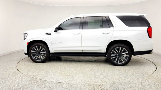 2022 GMC Yukon 4WD 4dr Denali w/ 22'' Wheels, Advanced Tech Pkg & Pano. Sunroof - 22999431 - 7